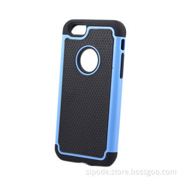 plastic phone cover for iPhone 6